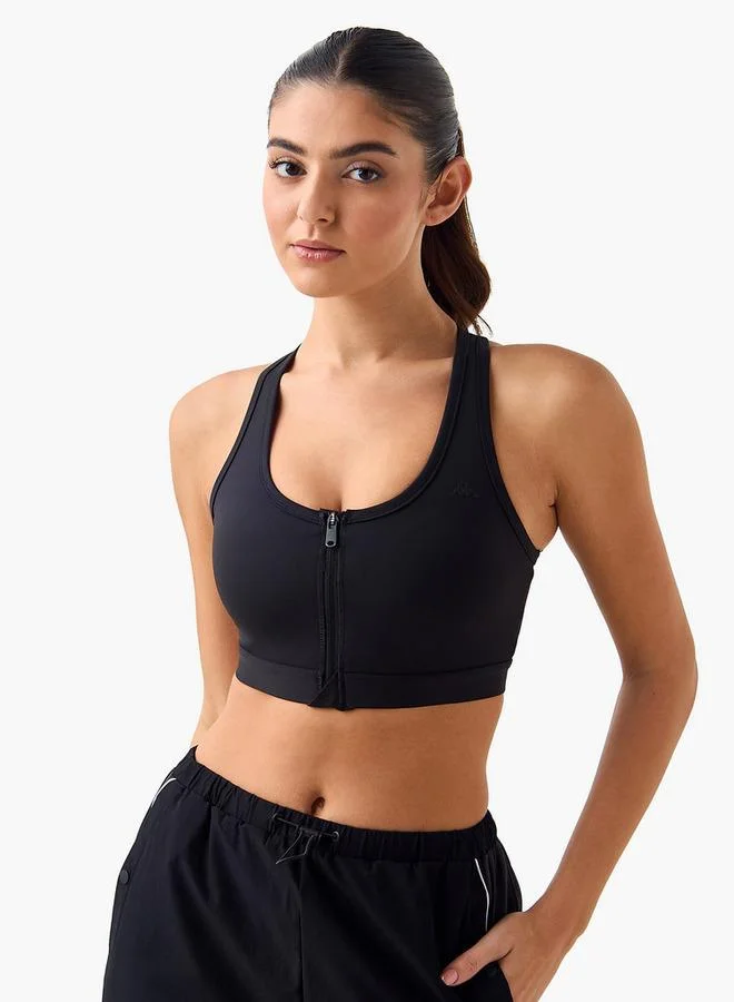 Kappa Kappa Women High Support Sports Bra